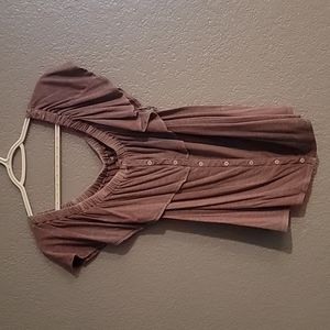 Soft & Sexy Slub tee